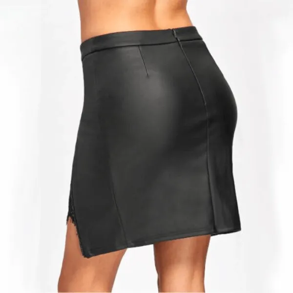 Maite - Attractive short skirt