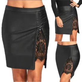 Maite - Attractive short skirt