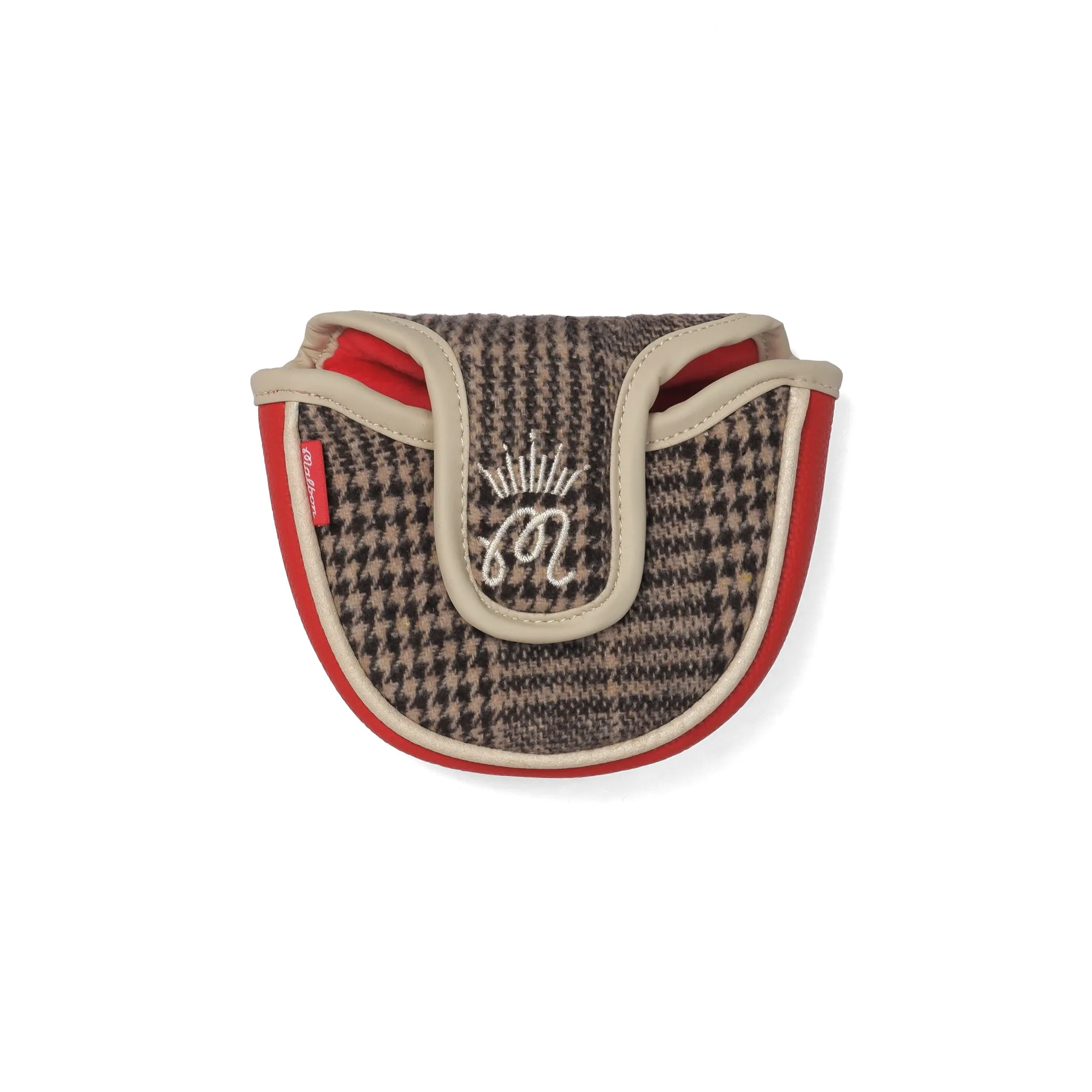 MALBON X BUDWEISER MALLET PUTTER COVER