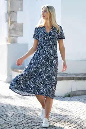 Marble Dress Style 7396-103