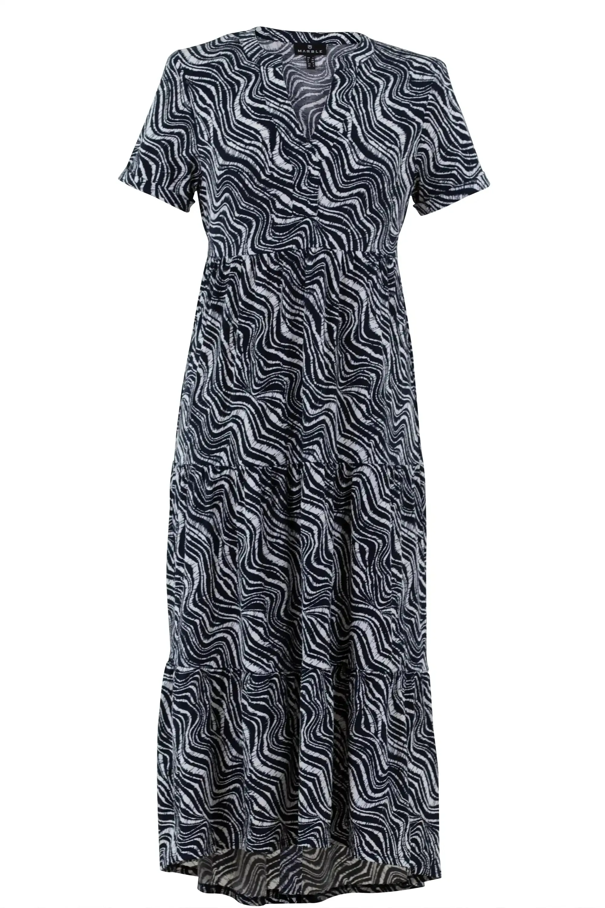 Marble Dress Style 7396-103