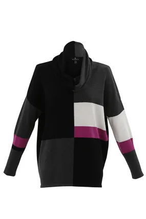 Stylish Marble Jumper for Women – Cozy and Chic Sweater, Style 7571-105