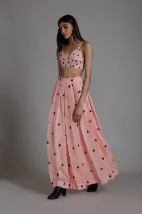 Mati Club Bralette-Pink