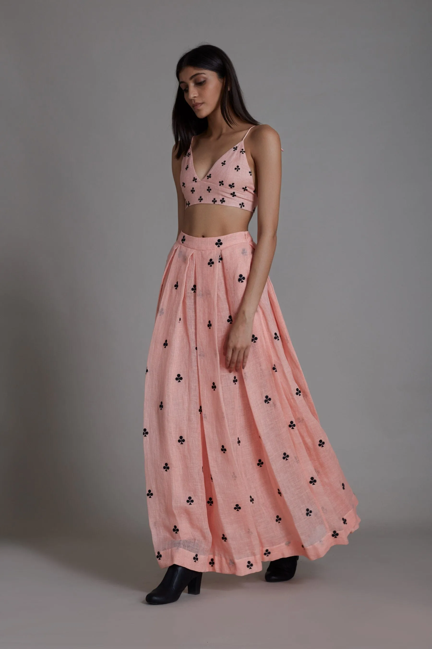 Mati Club Bralette-Pink