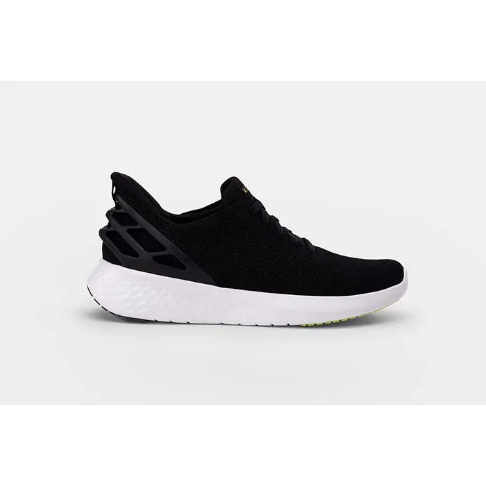 Mens Kizik Athens in Black