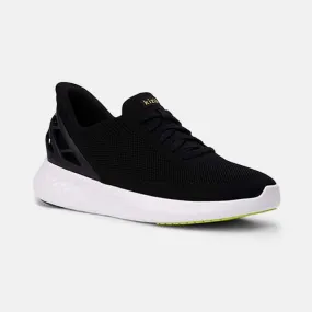 Mens Kizik Athens in Black