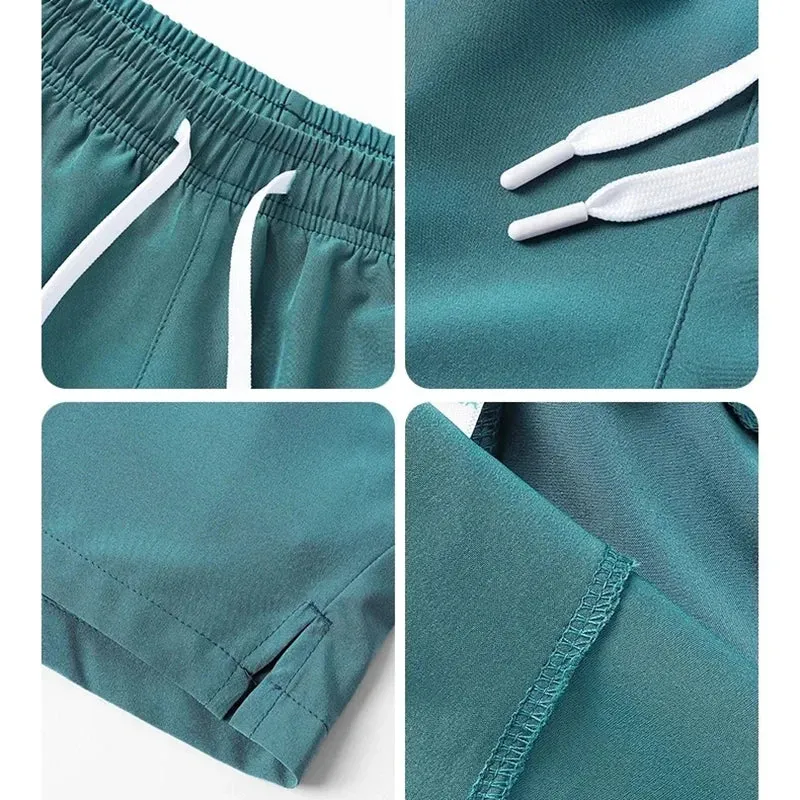 Men's Sporty Casual Shorts