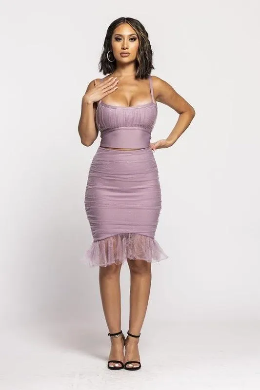 MIA TWO PIECE BANDAGE SET