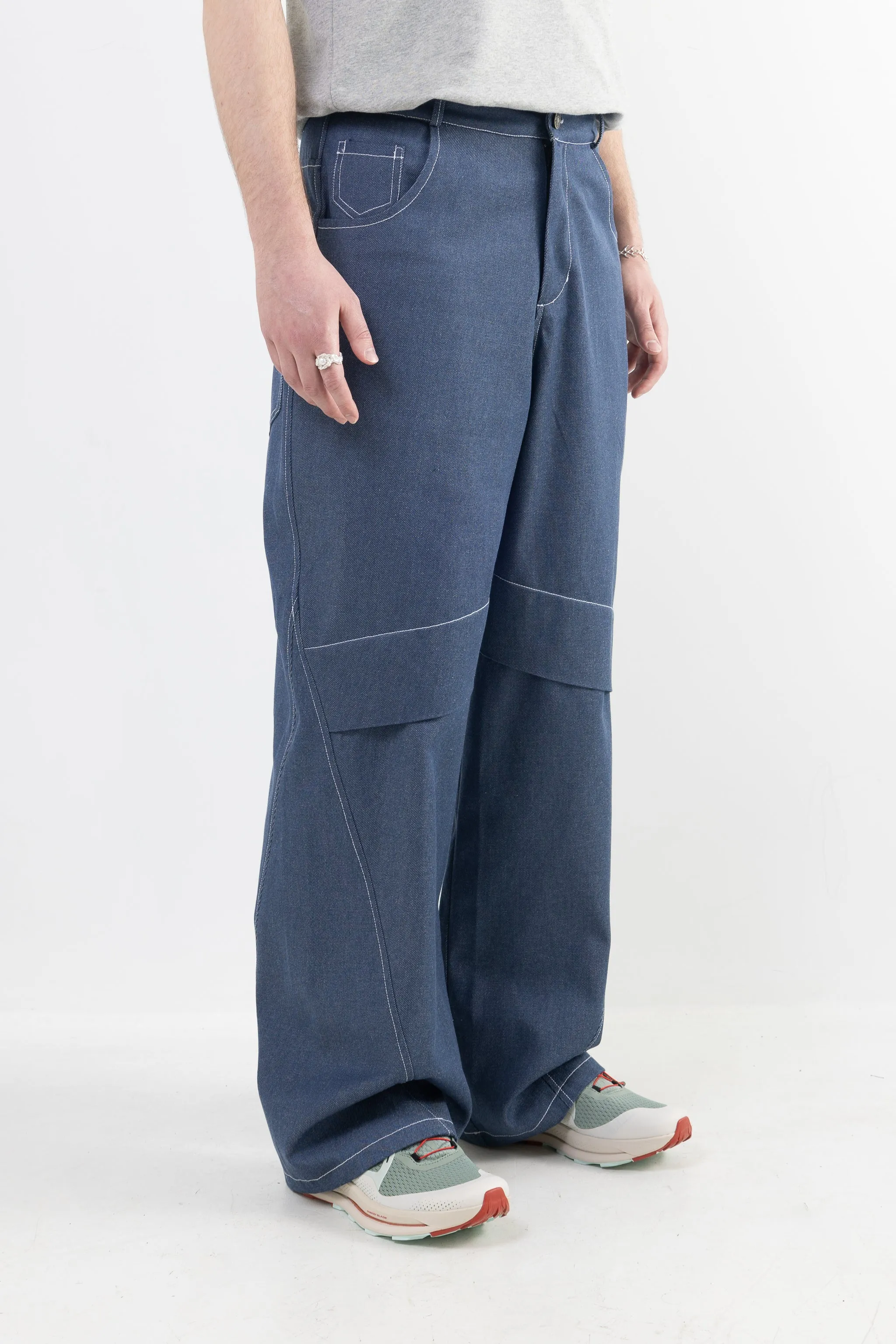 MICAH DENIM PANT