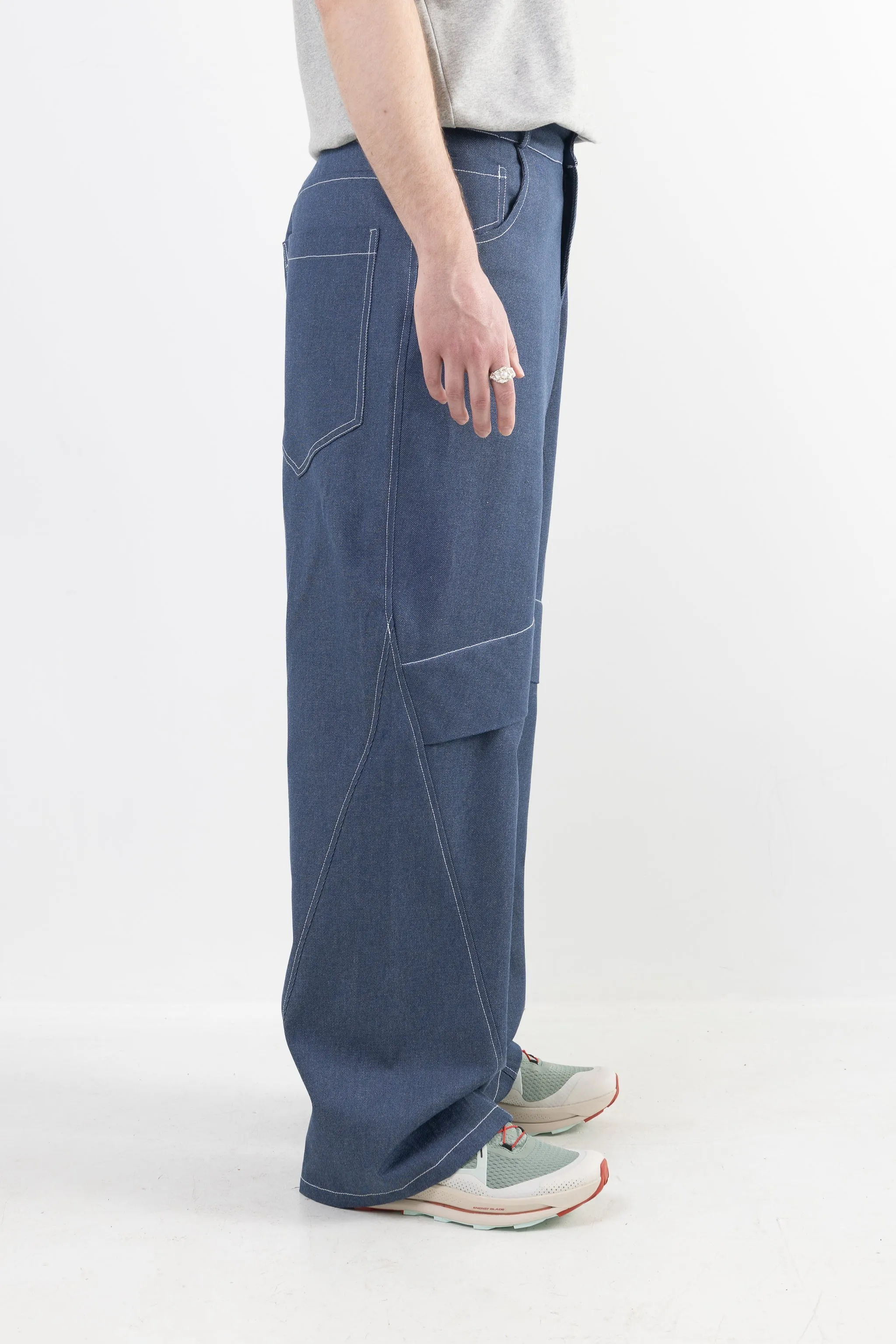 MICAH DENIM PANT