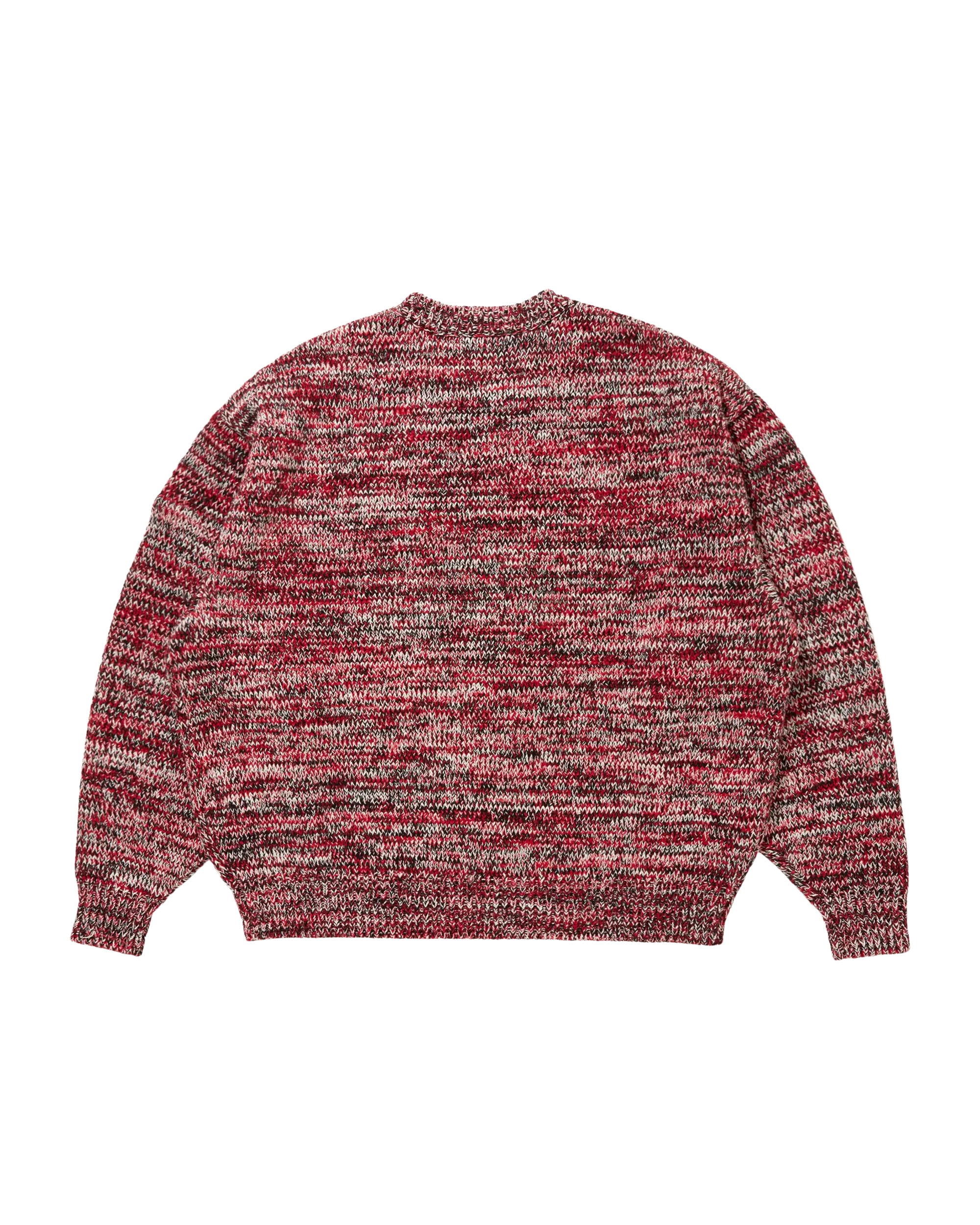 Mix Sweater with Badge