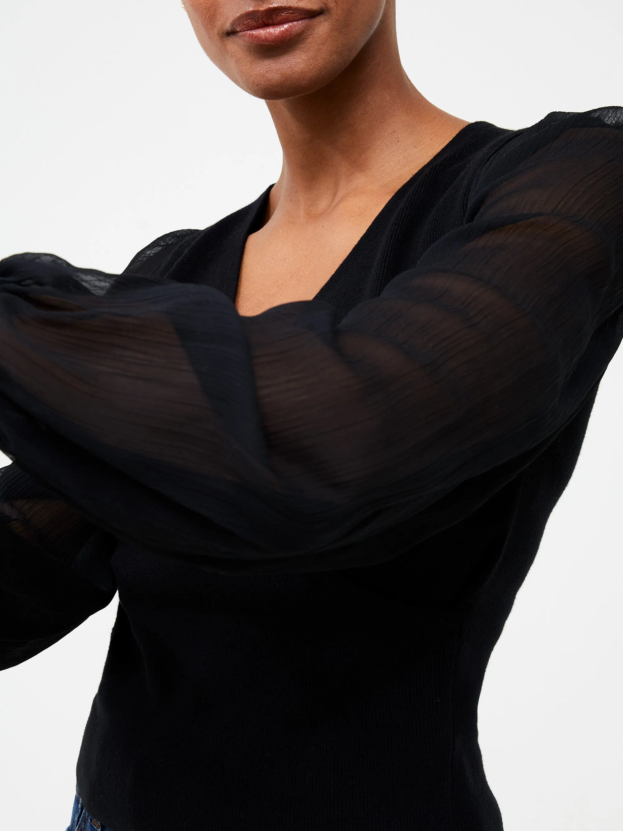 Mozart Melody Mix Sweater