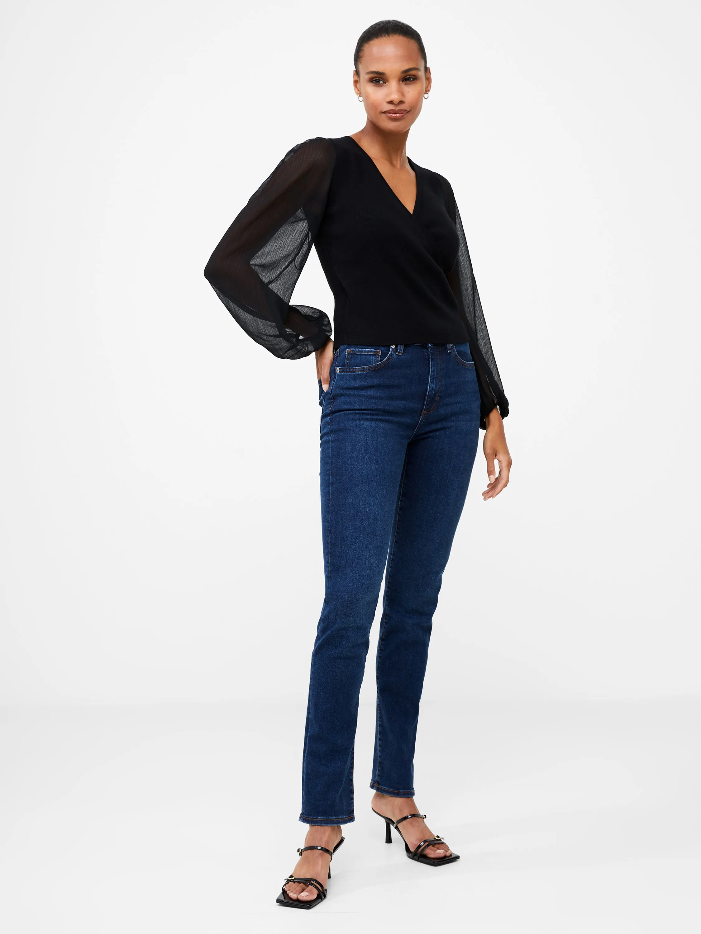 Mozart Melody Mix Sweater
