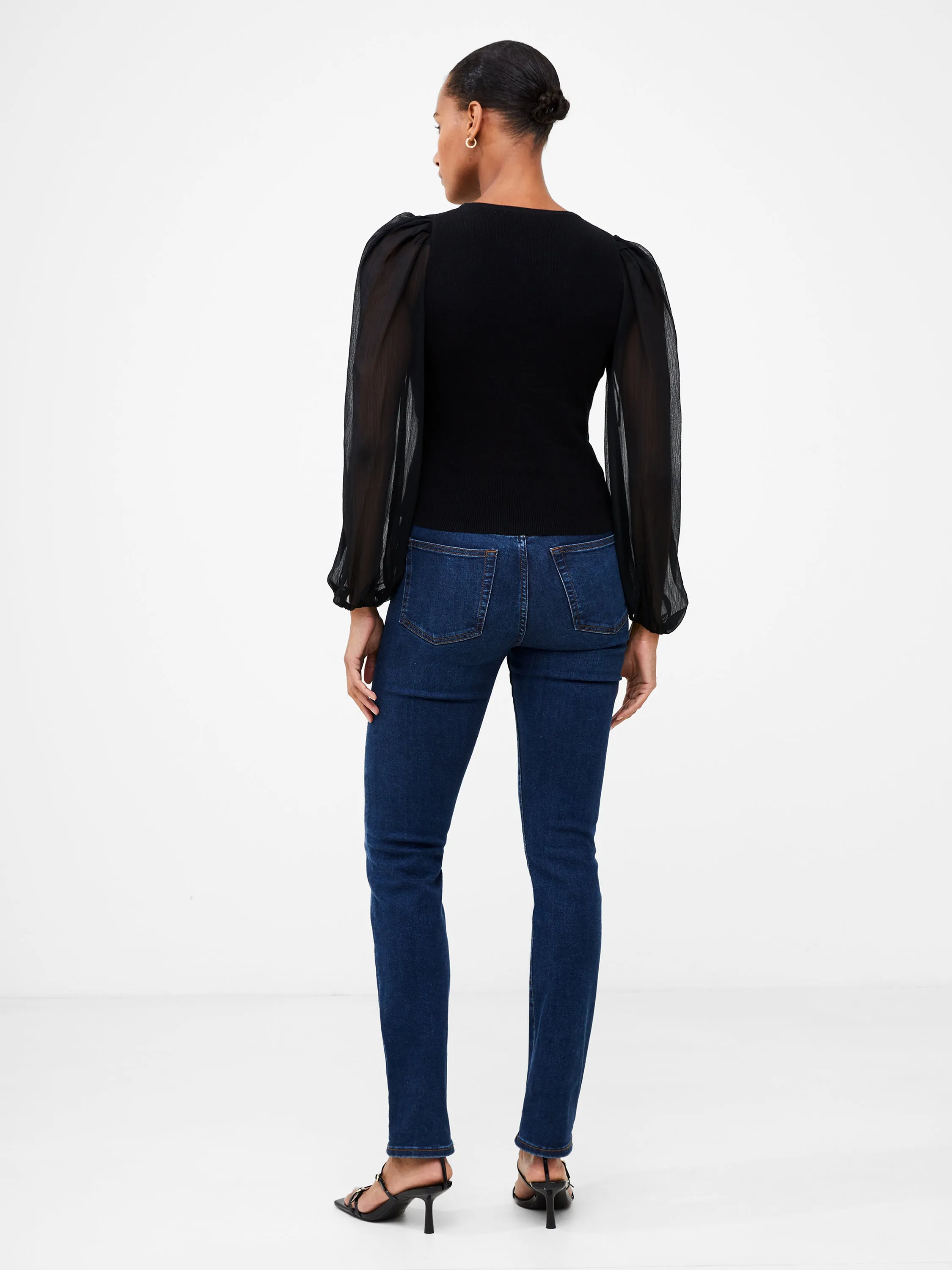 Mozart Melody Mix Sweater