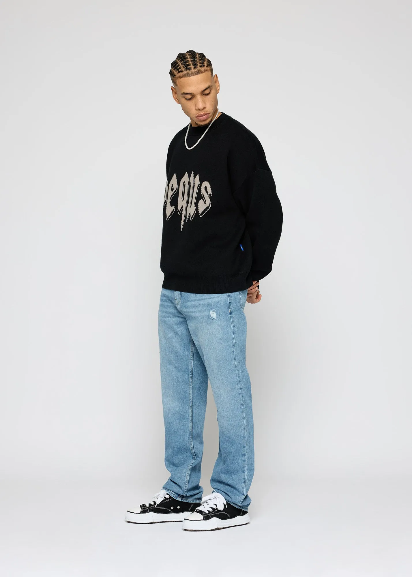 Mythic Knit Sweater