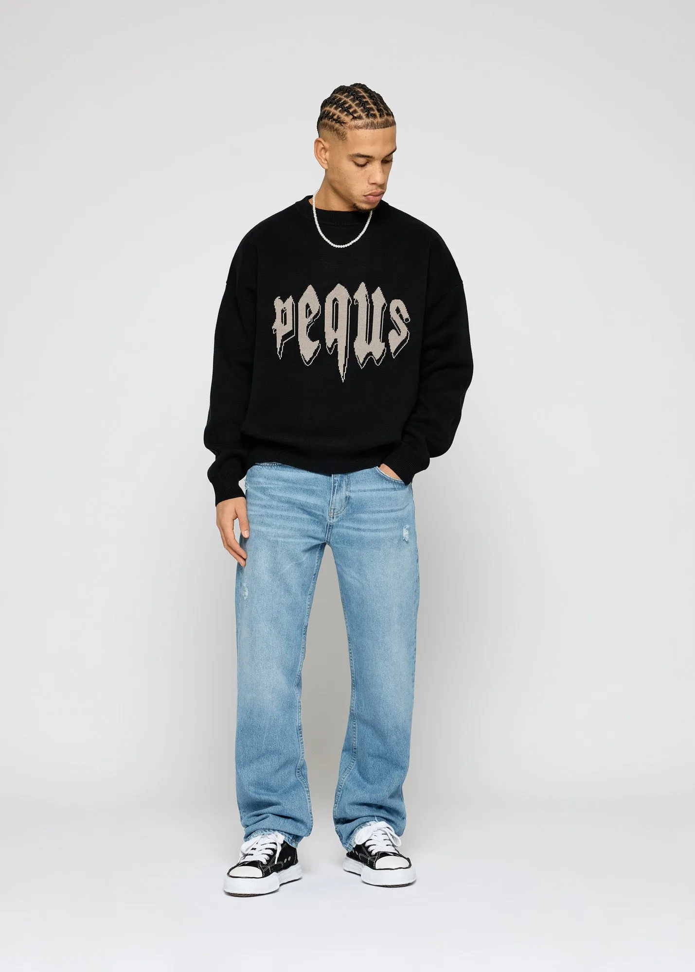 Mythic Knit Sweater