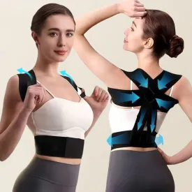 NEW ARRIVAL LIMITED TIME OFFEREfficient Posture Corrector Back Brace