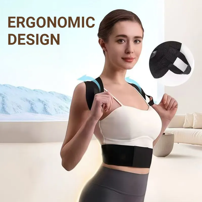 NEW ARRIVAL LIMITED TIME OFFEREfficient Posture Corrector Back Brace