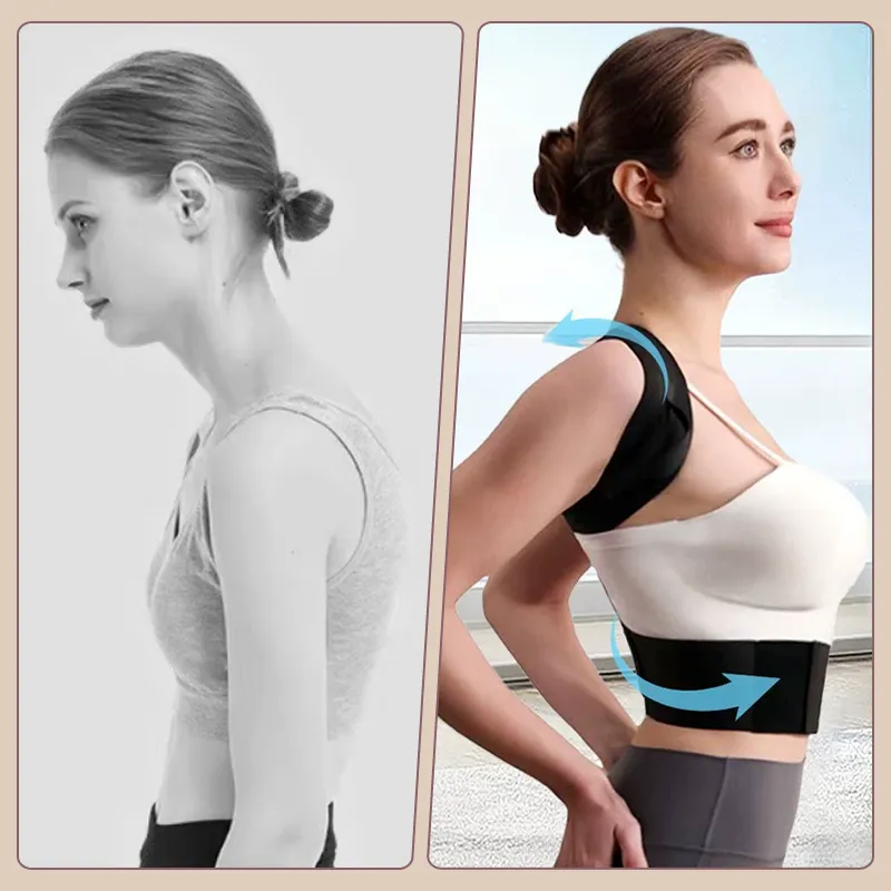 NEW ARRIVAL LIMITED TIME OFFEREfficient Posture Corrector Back Brace