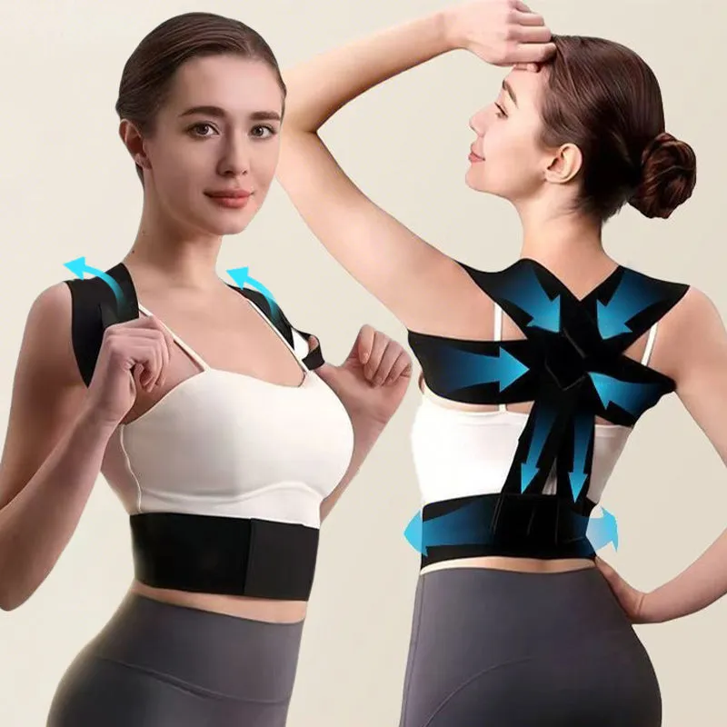 NEW ARRIVAL LIMITED TIME OFFEREfficient Posture Corrector Back Brace