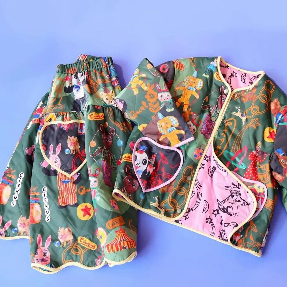 NL - SSMR2408 Circus Jacket