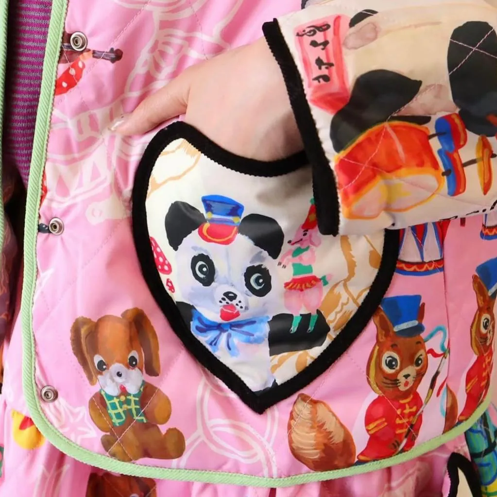 NL - SSMR2408 Circus Jacket