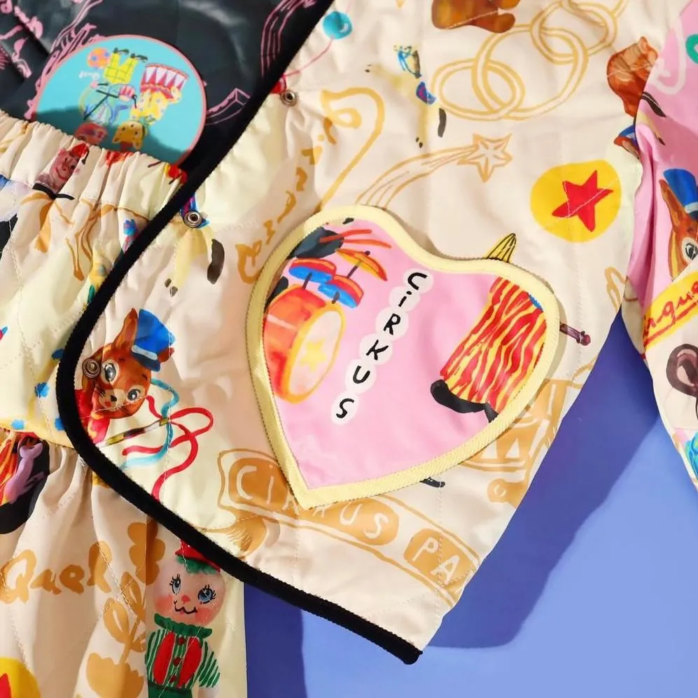 NL - SSMR2408 Circus Jacket