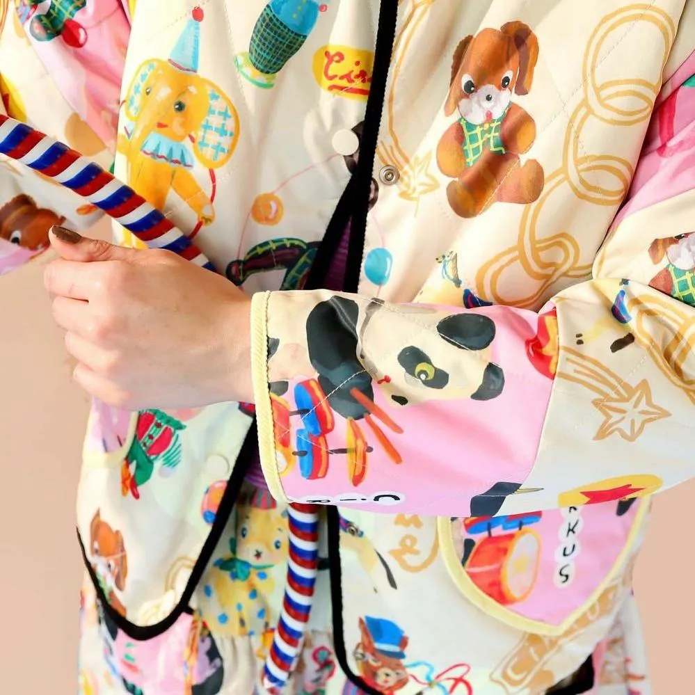 NL - SSMR2408 Circus Jacket