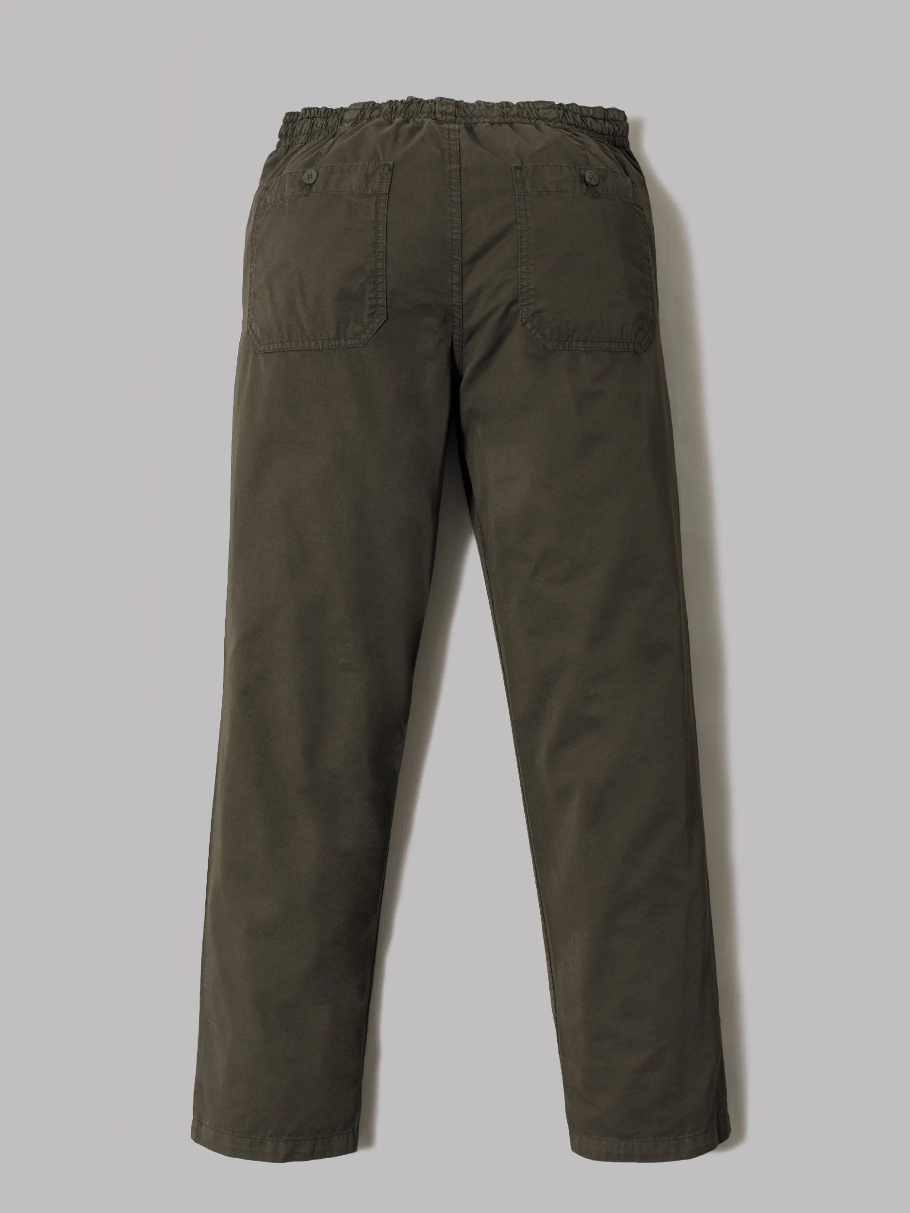 Norse Projects Evald Work Pants (Beech Green)