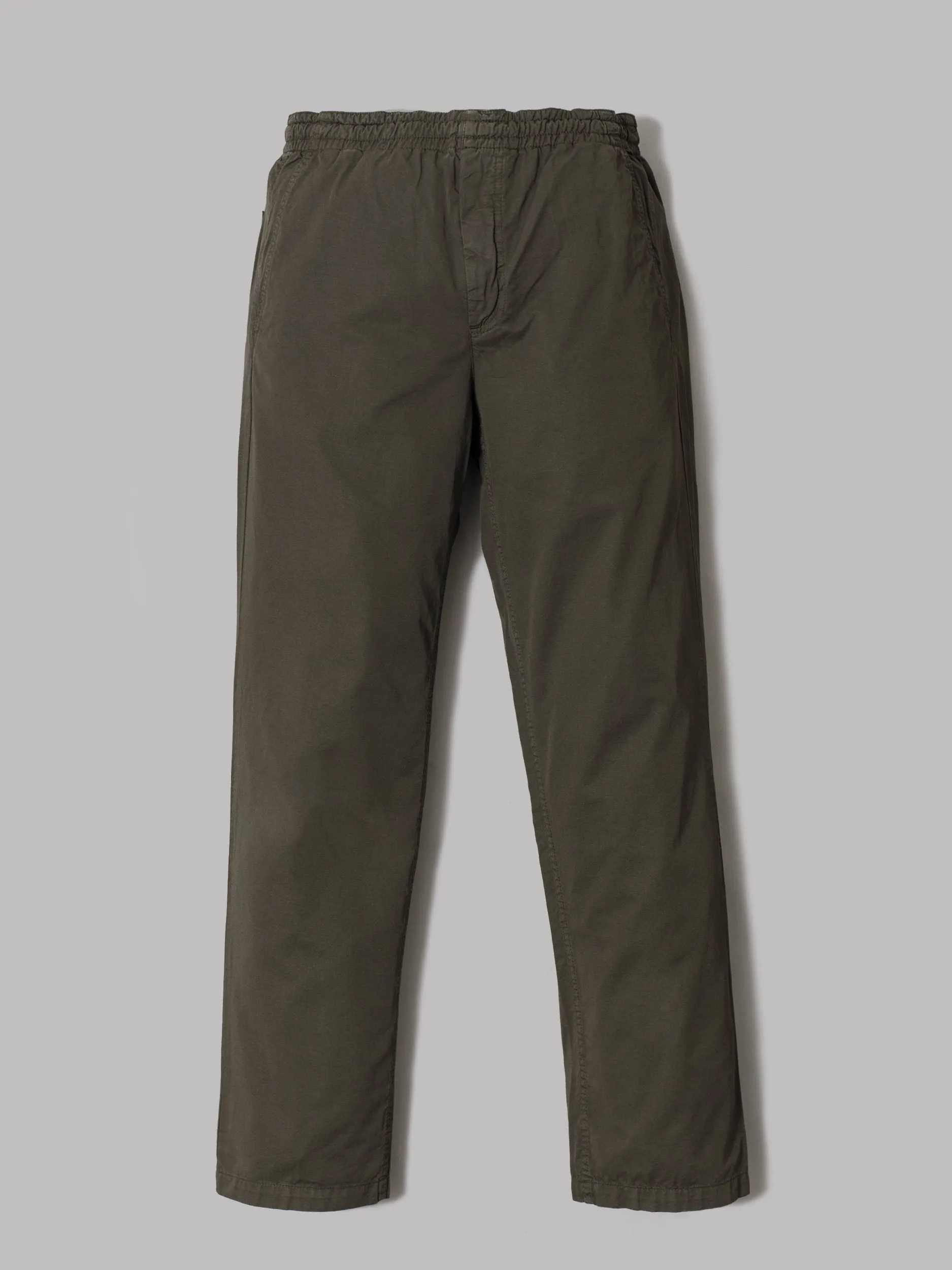 Norse Projects Evald Work Pants (Beech Green)