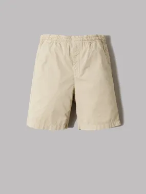 Norse Projects Evald Work Shorts (Oatmeal)
