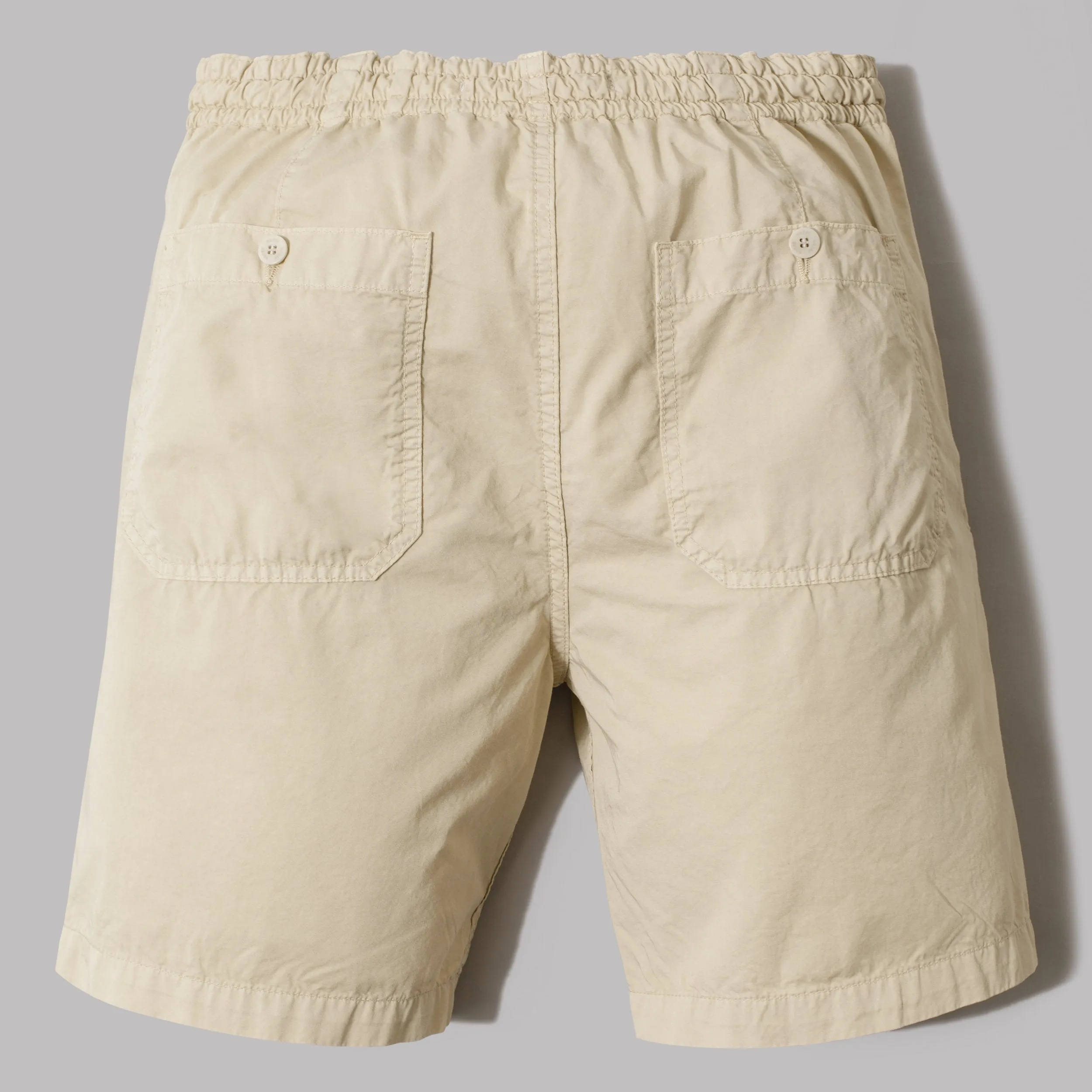 Norse Projects Evald Work Shorts (Oatmeal)