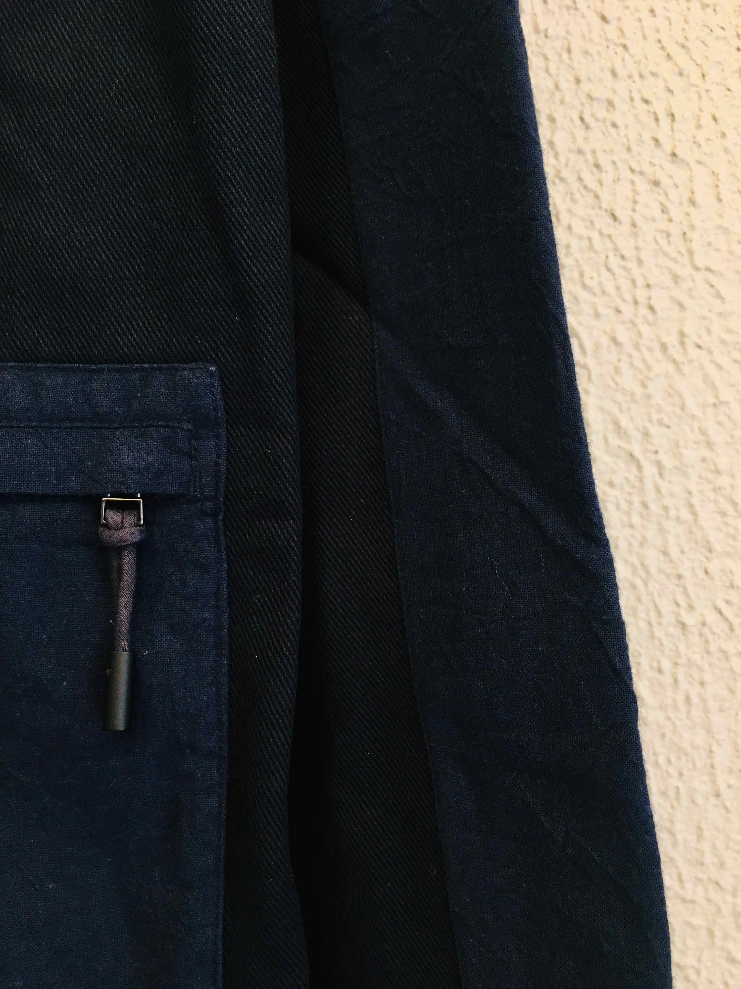 Overlay Jacket