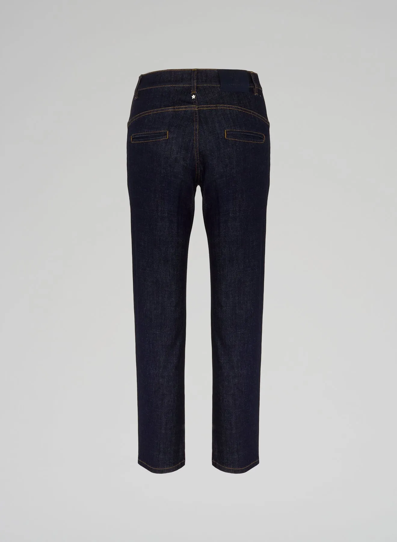 PANTALONI IN DENIM