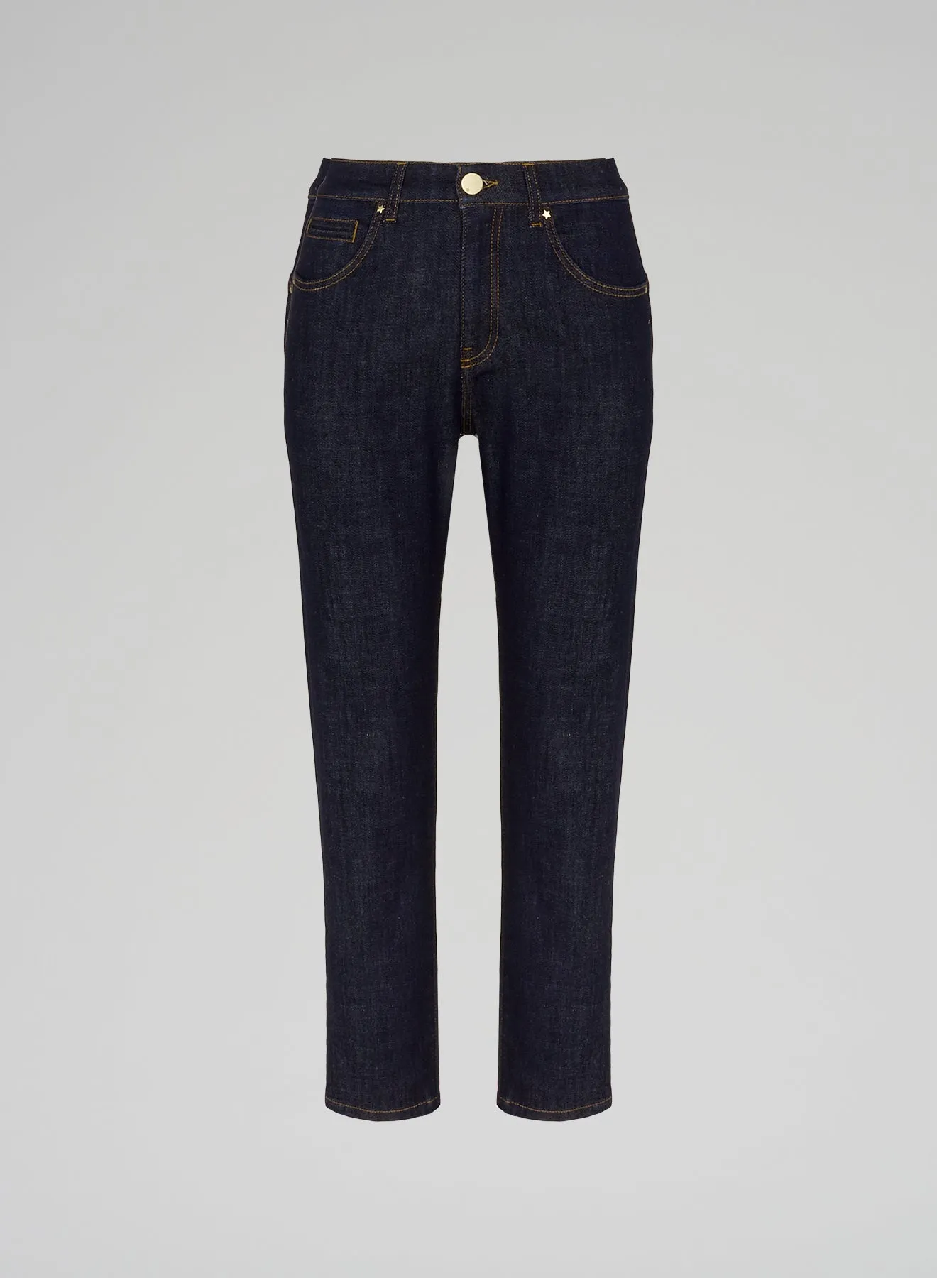 PANTALONI IN DENIM