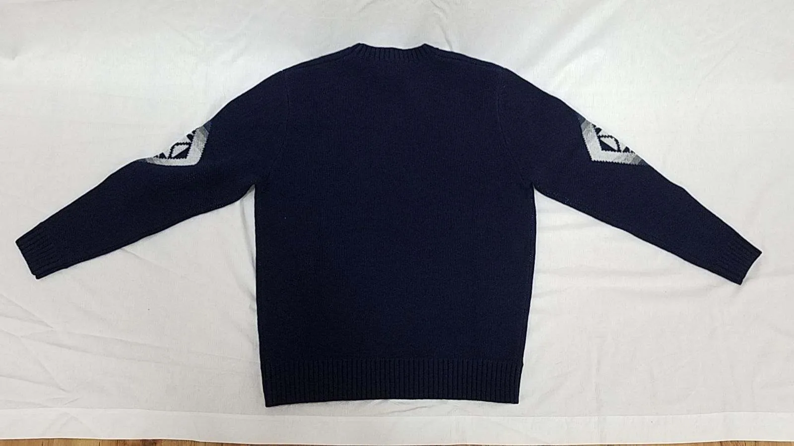 Pendleton® Chief Joseph Lambswool Pullover Sweater