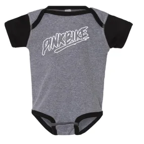 Pinkbike Rad Wordmark Infant Onesie