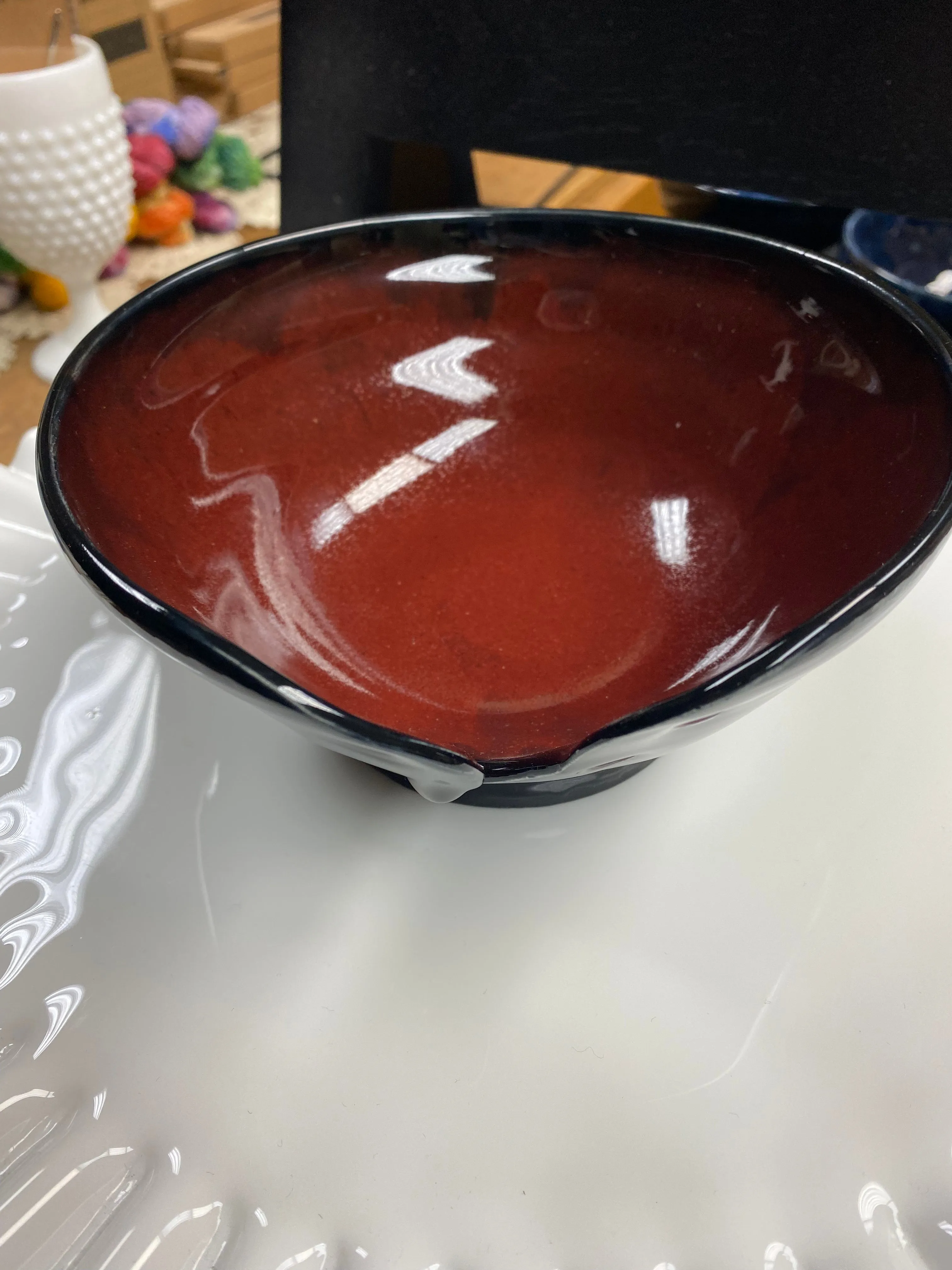 Porcelain Yarn Bowls - Locally Made