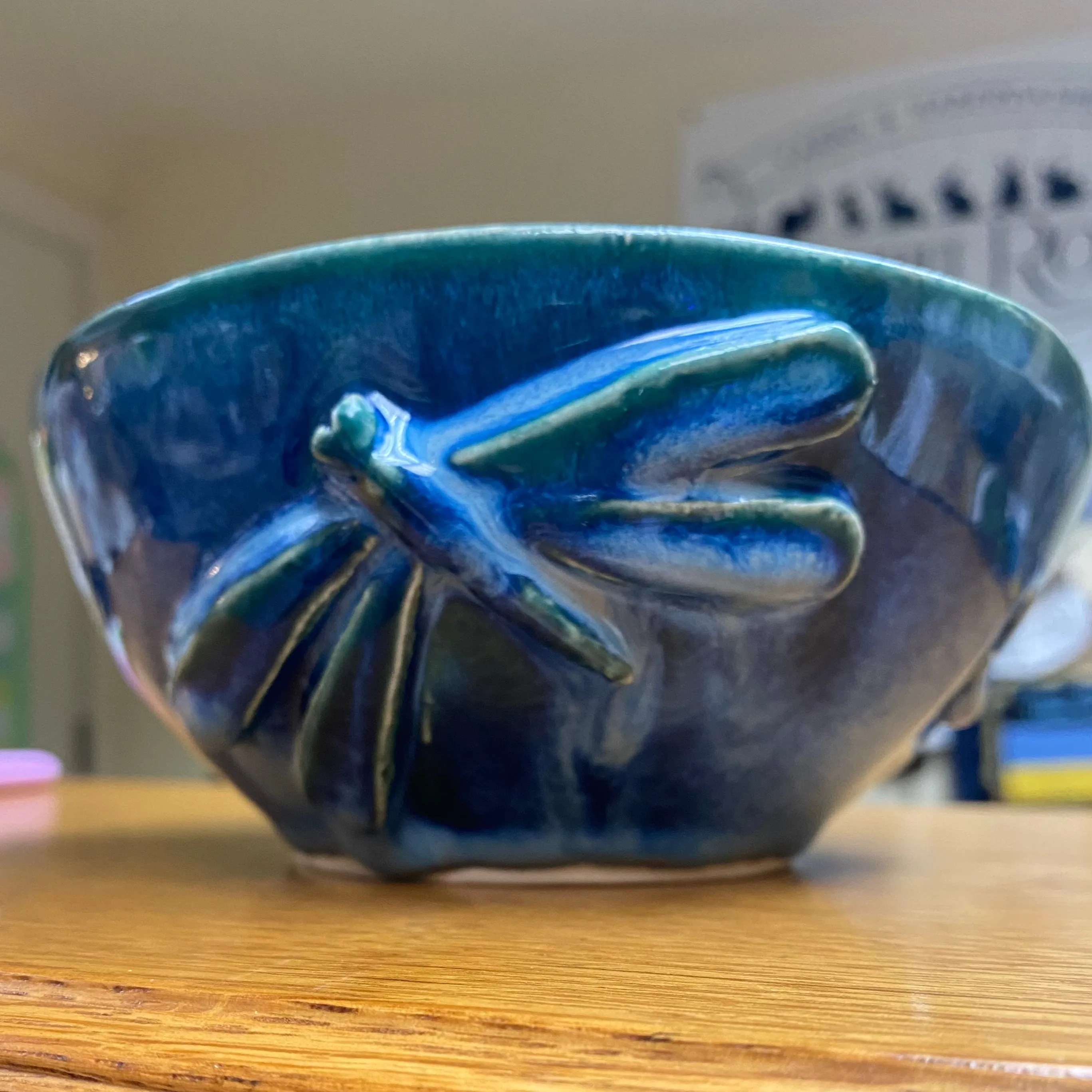 Porcelain Yarn Bowls - Locally Made