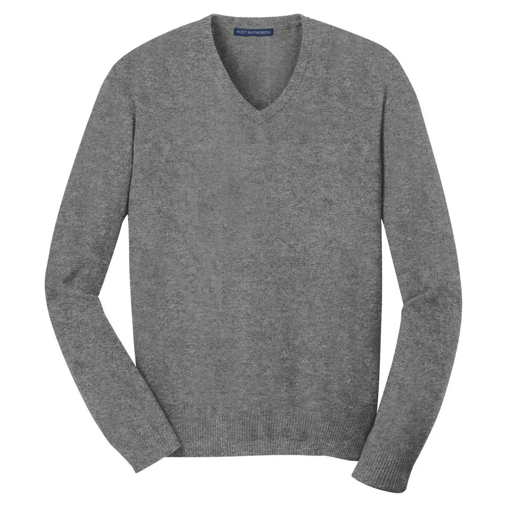 Port Authority® V-Neck Sweater