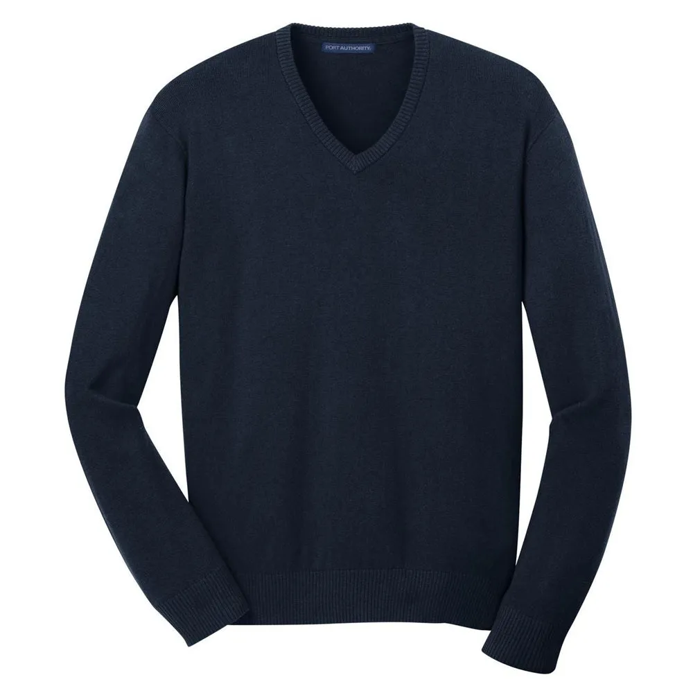 Port Authority® V-Neck Sweater