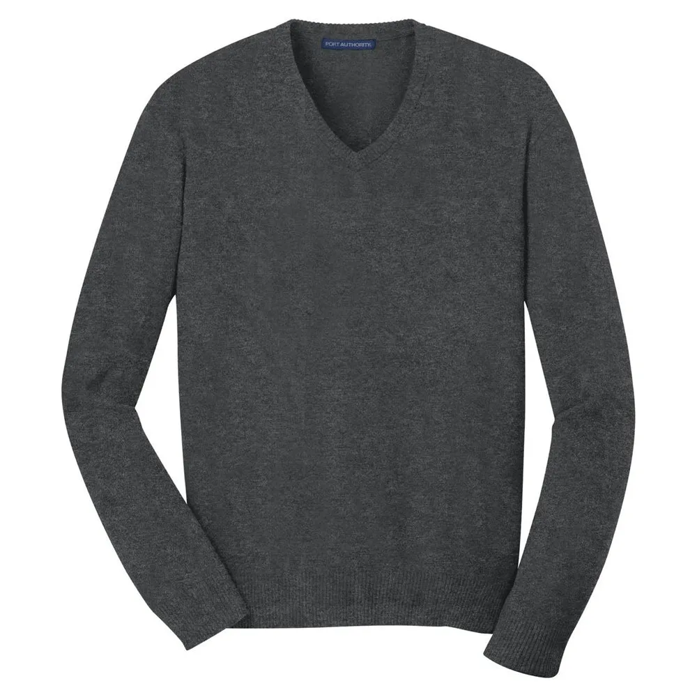 Port Authority® V-Neck Sweater