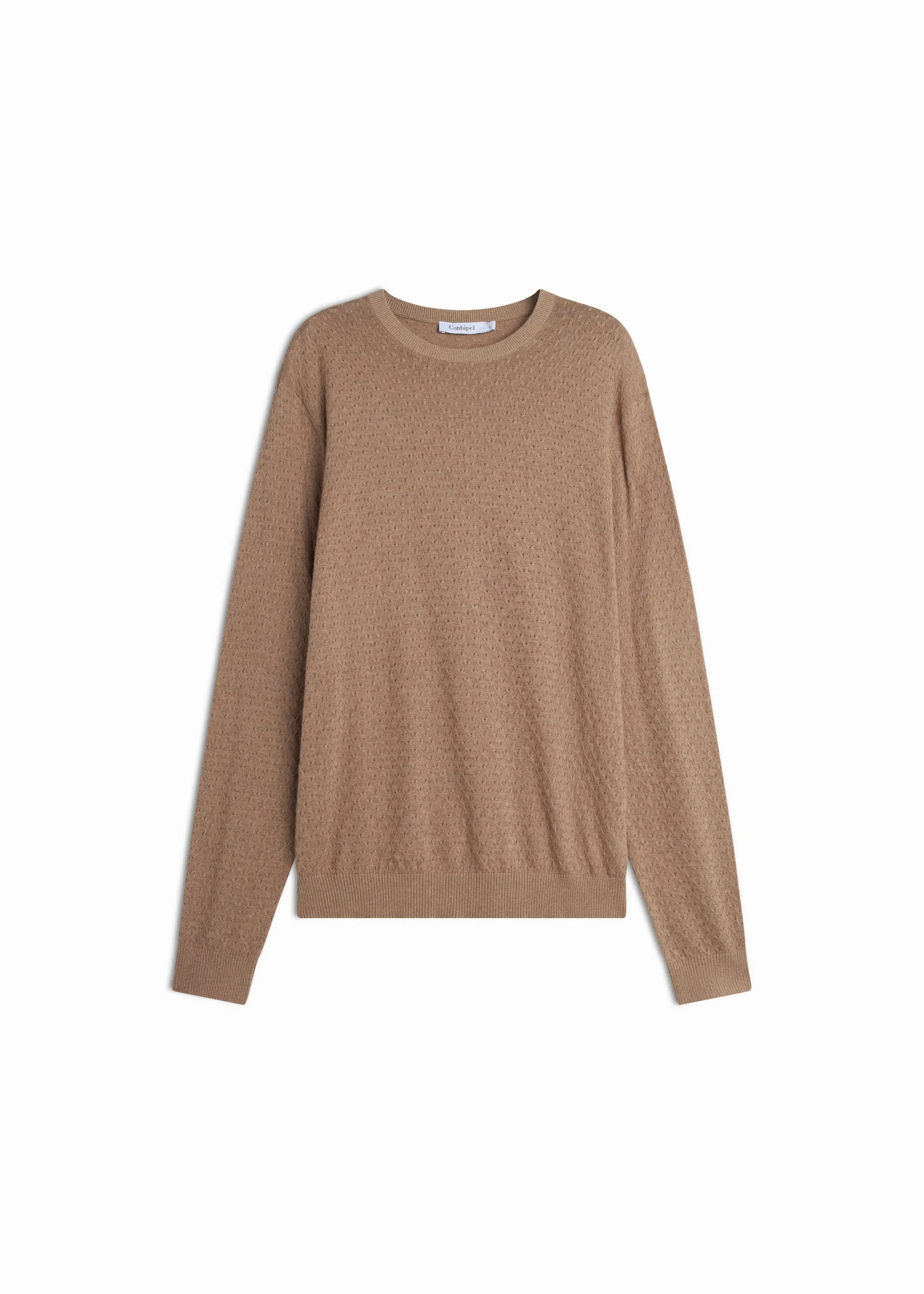 Pullover in cashmere