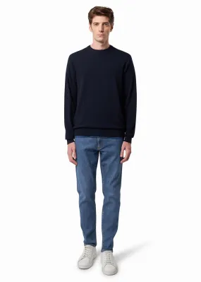 Pullover in cashmere