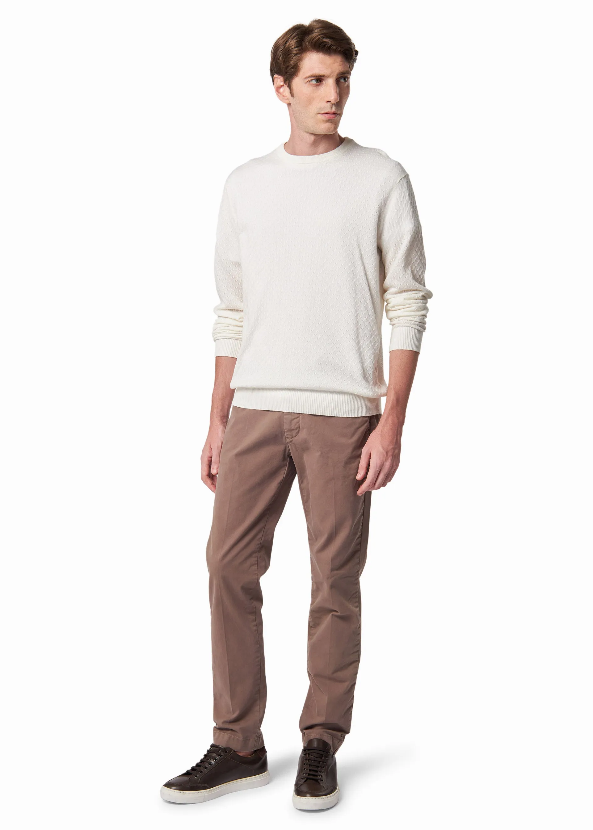 Pullover in cashmere
