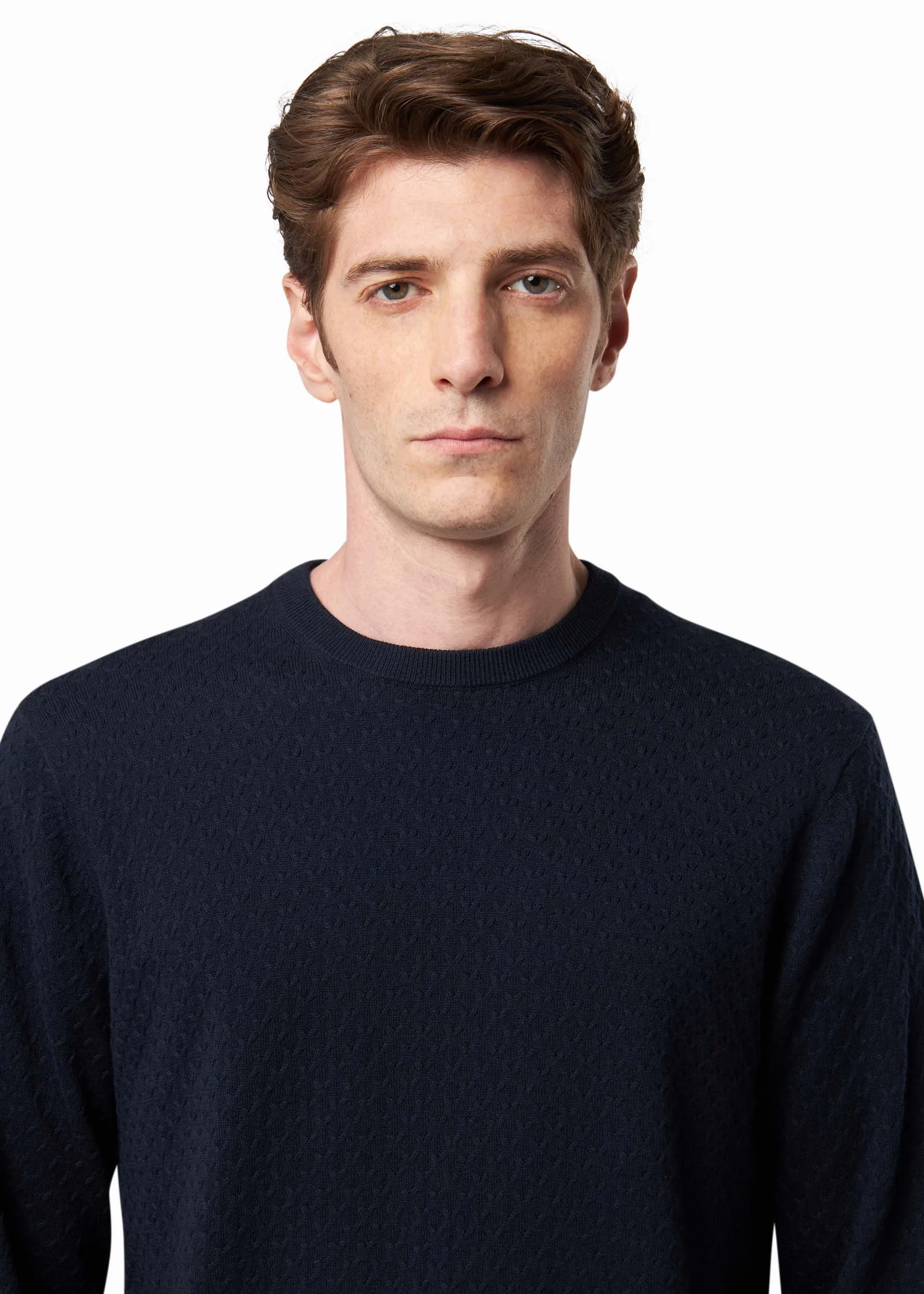 Pullover in cashmere