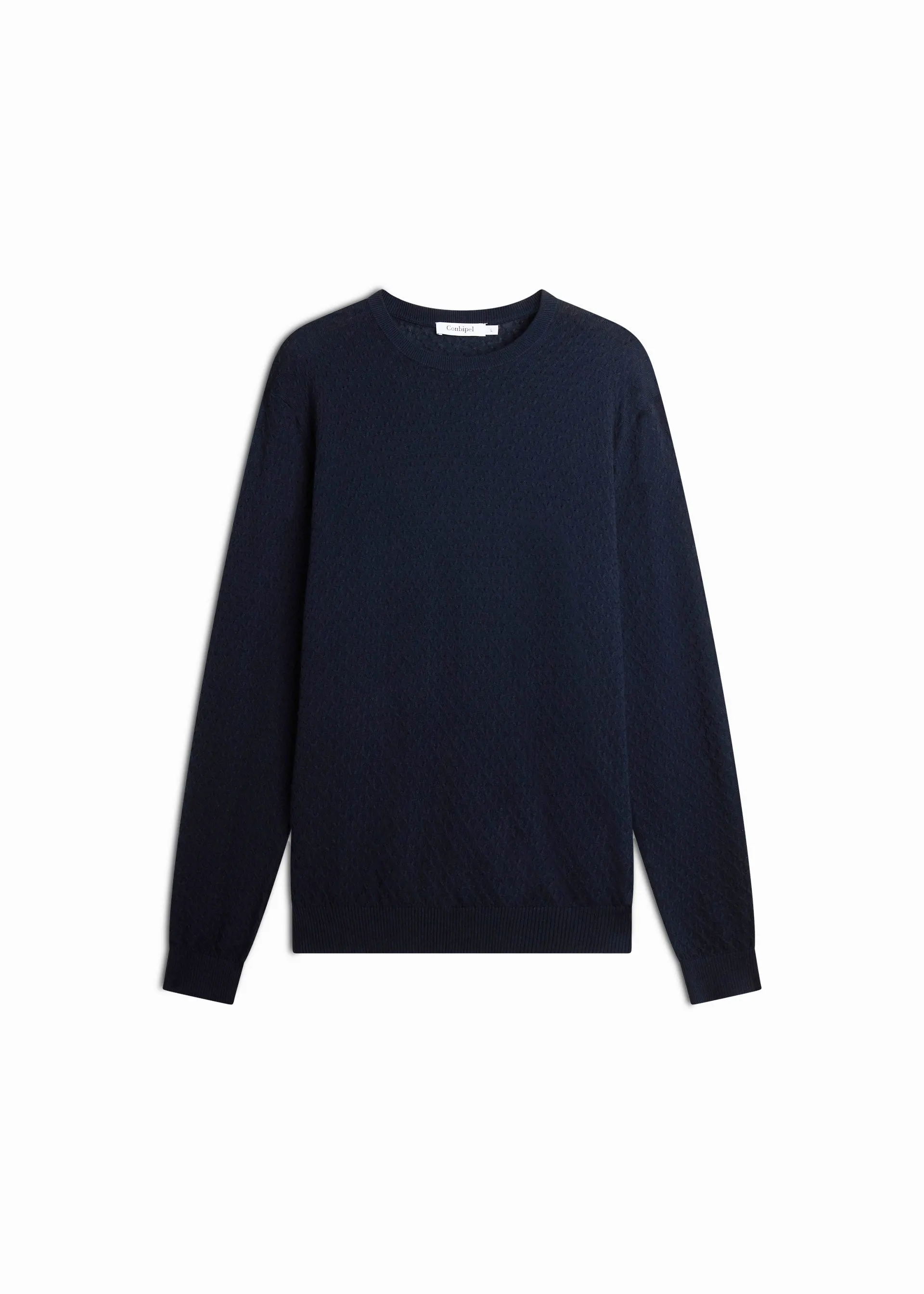 Pullover in cashmere