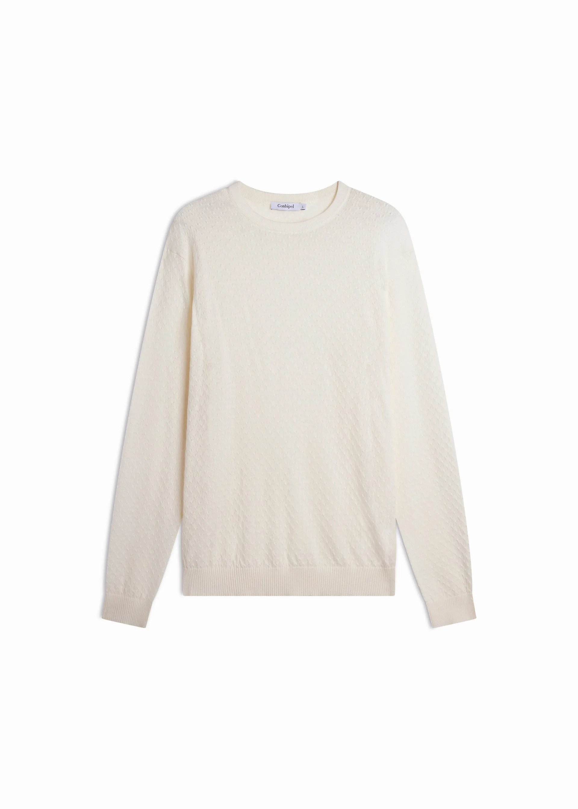Pullover in cashmere