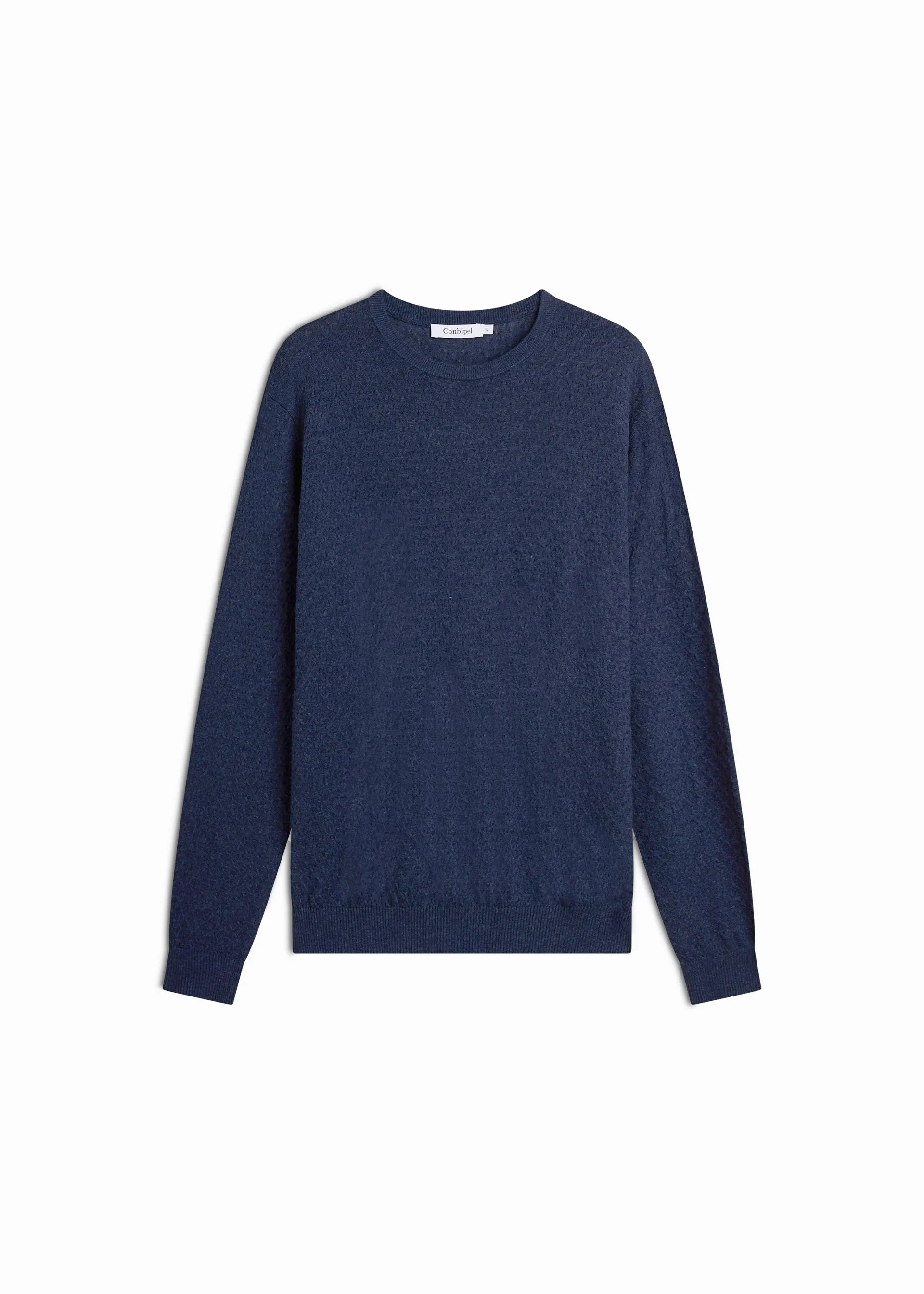Pullover in cashmere