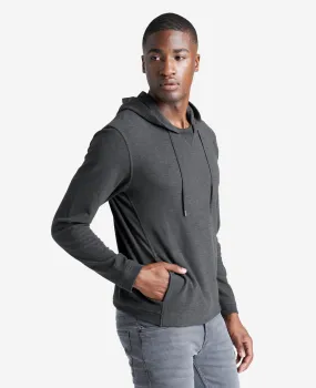 Pullover Knit Hoodie Sweater